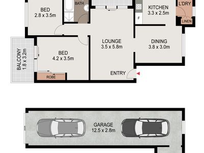 4/16 Railway Parade, Westmead