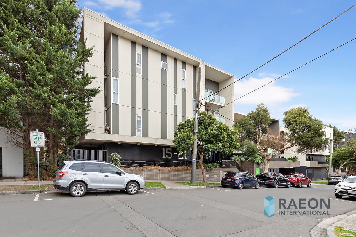 201/15-21 Harrow Street, Box Hill