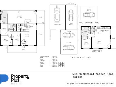 545 Muckleford-Yapeen Road, Yapeen