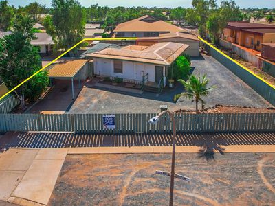 2 Pedlar Street, South Hedland