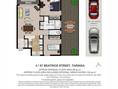 4 / 97 Beatrice Street, Taringa