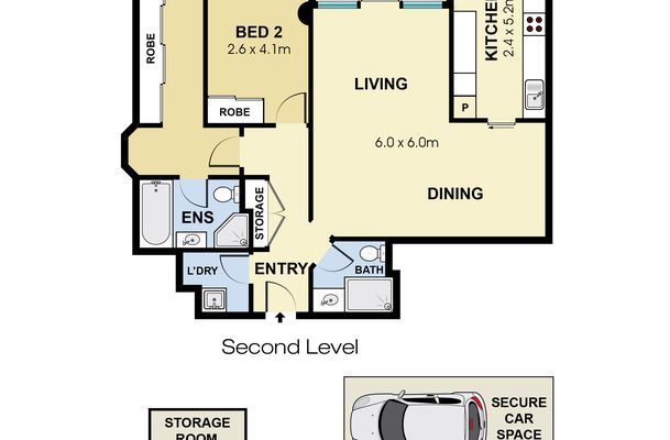 203 / 81 Grafton Street, Bondi Junction