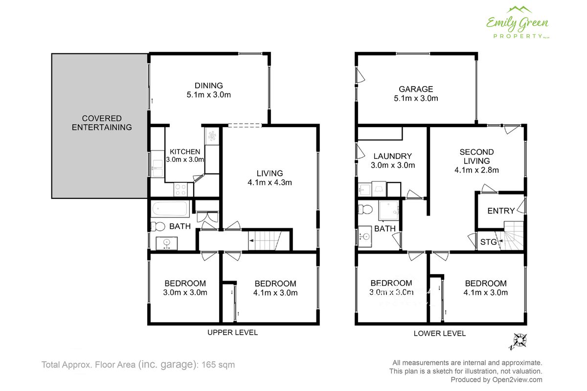 5 / 97-99 Wentworth Street, Bellerive