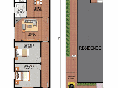 47A Wollongong Rd, Arncliffe