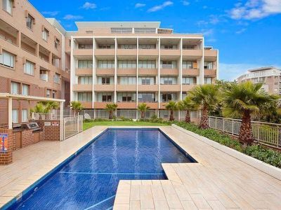 105 / 109-123 O'Riordan Street, Mascot