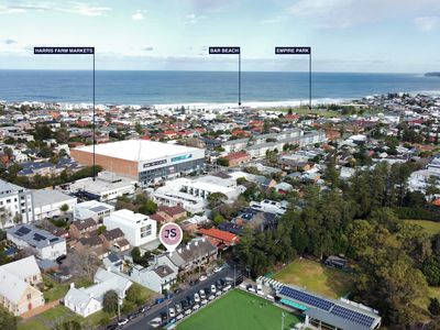 115 DAWSON STREET, Cooks Hill