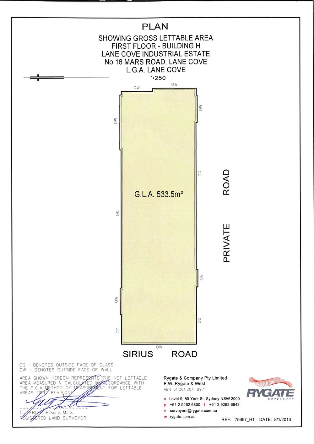 H / 16 Mars Road, Lane Cove