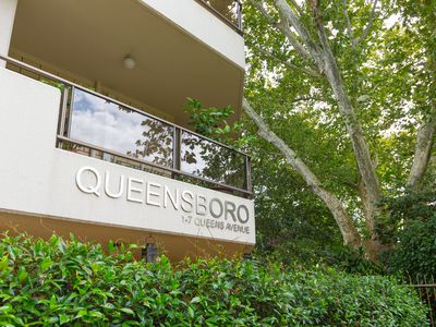 6 / 1 Queens Avenue, Rushcutters Bay