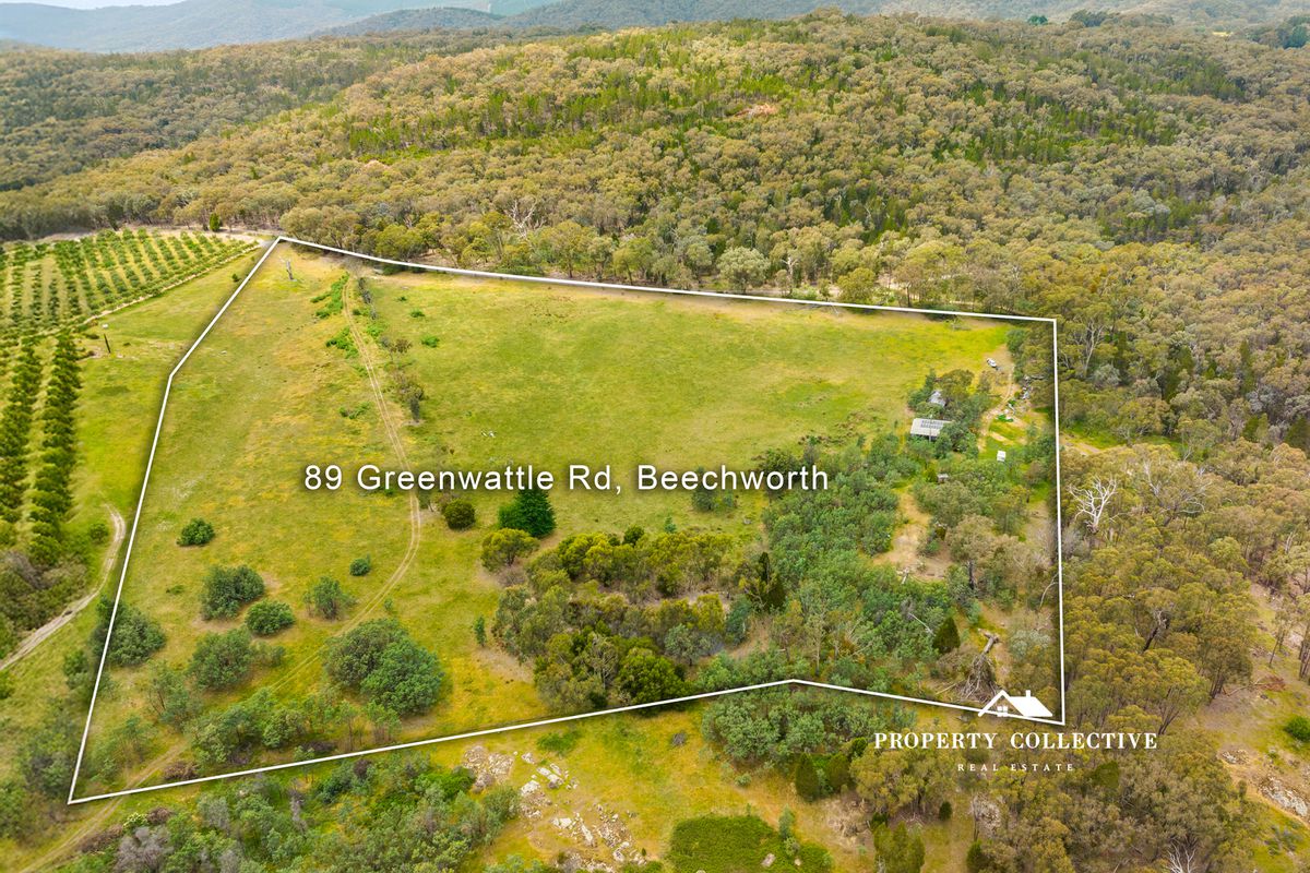 89 Greenwattle Road, Beechworth