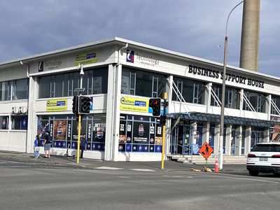 207 Castle Street, Dunedin Central