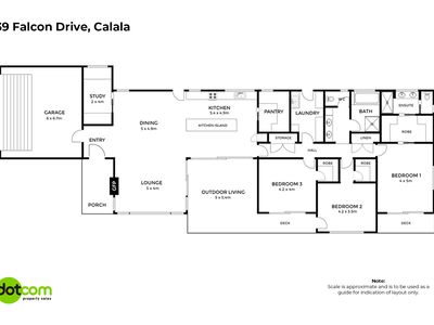 39 Falcon Drive, Calala