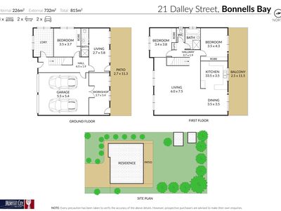 21 Dalley Street, Bonnells Bay