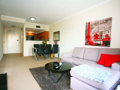 1 Hosking Place, Sydney
