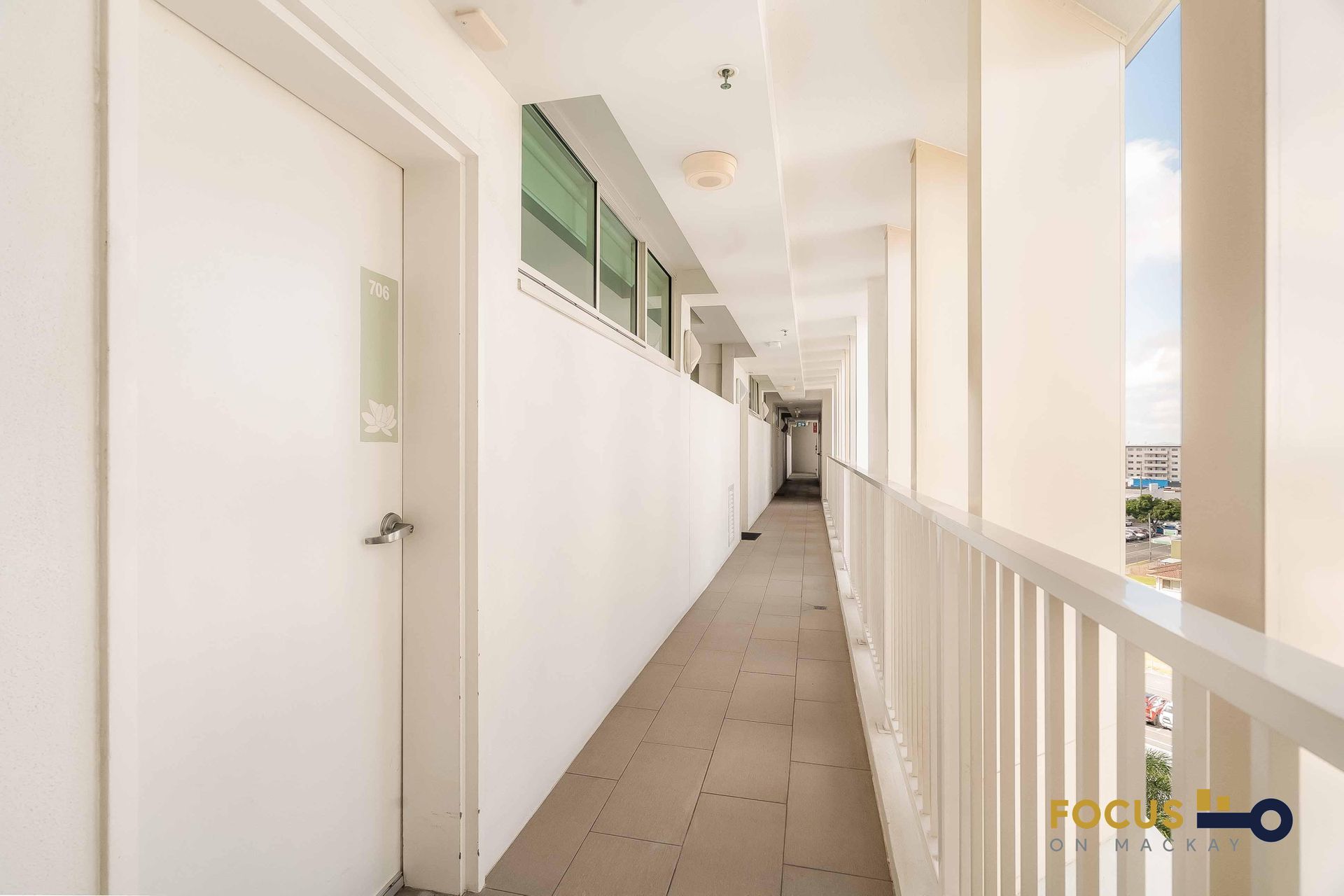 706 Lanai Luxury Apartments, Mackay