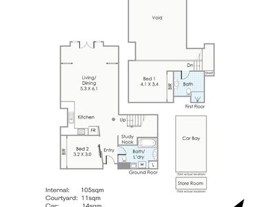 9 / 569 Wellington Street, Perth