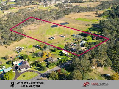 100 & 106   COMMERCIAL RD , Vineyard