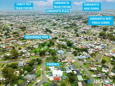 8 Lister Avenue, Cabramatta West