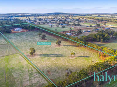 1 Wanju Drive, Wundowie