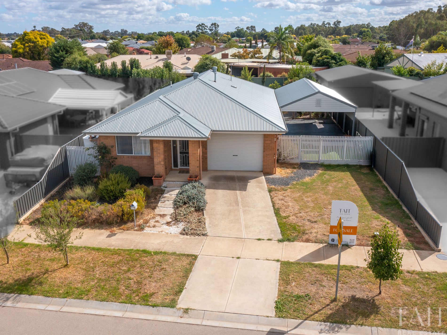 17 Currawong Drive, Wangaratta Tait Real Estate & Co
