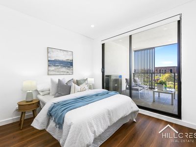 206 / 21 Hezlett Rd, North Kellyville