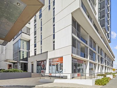 209 / 8 Adelaide Terrace, East Perth