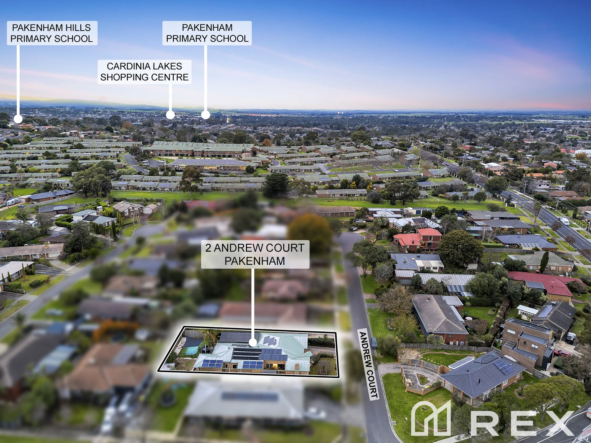 2 Andrew Court, Pakenham