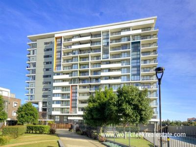 Wolli Creek