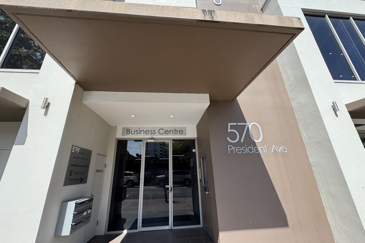 Suite 4 / 570 President Ave, Sutherland