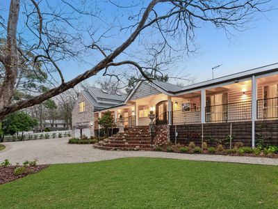 18 Salisbury Road, Mount Macedon