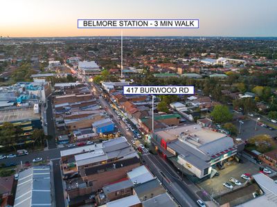 417 Burwood Road, Belmore