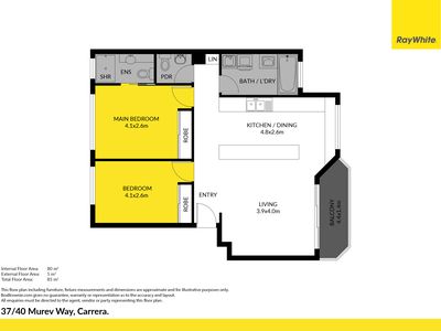 37 / 40 Murev Way, Carrara