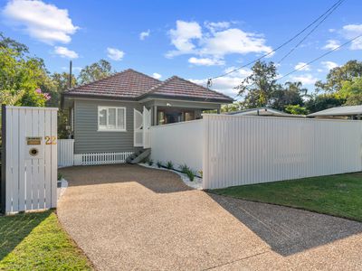 22 Byrneside Terrace, Wynnum