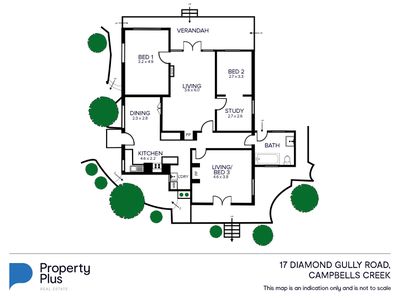 17 Diamond Gully Road, Campbells Creek