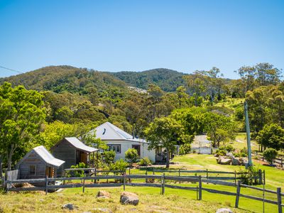 46 Punkalla Tilba Road, Central Tilba