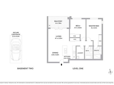 102 / 3 Weston Street, Rosehill