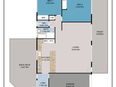2 / 11 Payne Street, Narooma