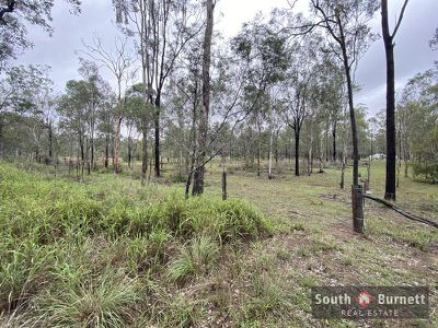 Lot 40, Old Esk North Road, Nanango