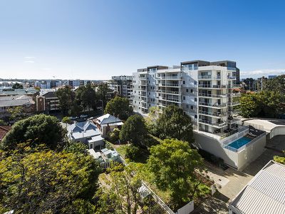 31 / 52 Goderich Street, East Perth