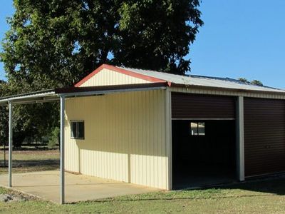 Charters Towers City