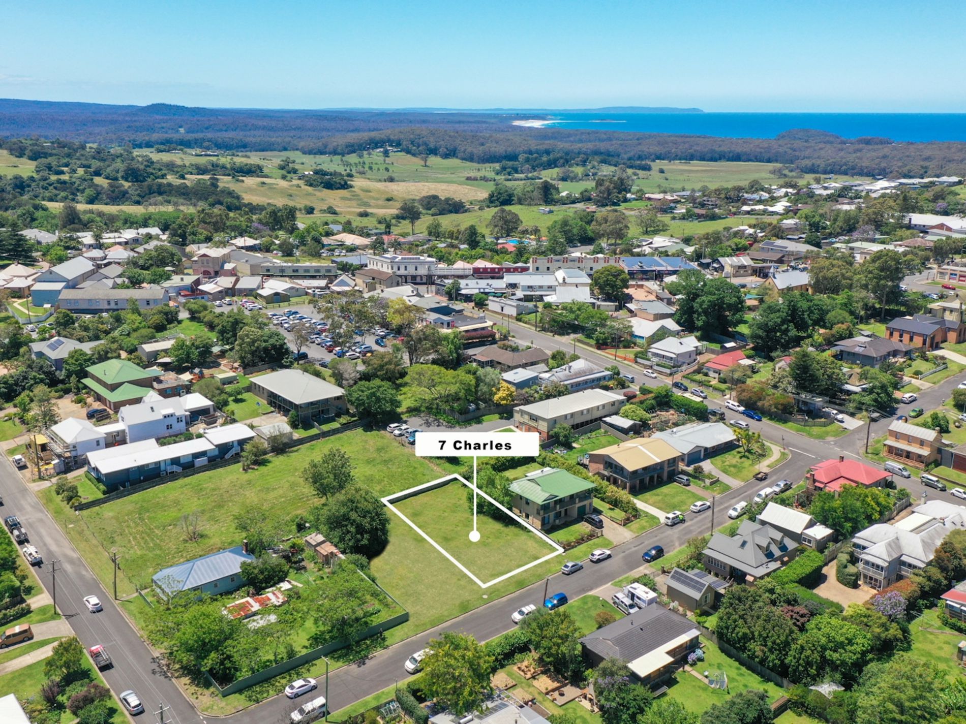 5 Charles Street, Milton