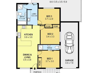 59A Osborne Parade, Warilla