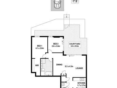 6110 / 42-44 Pemberton Street, Botany