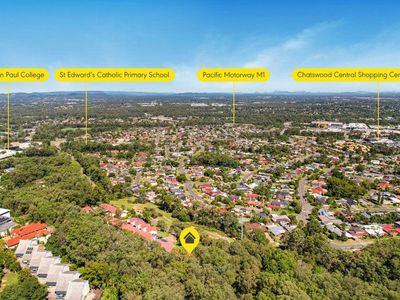 48 / 155 John Paul Drive, Springwood