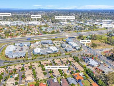 39 / 2-8 Meadowbrook Drive, Meadowbrook
