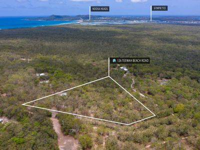 126 Teewah Beach Road, Noosa North Shore
