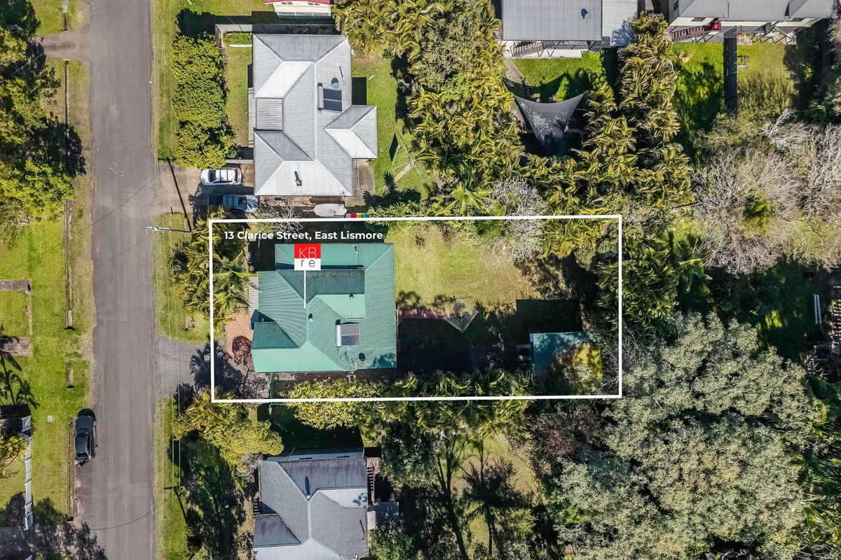 13 Clarice Street, East Lismore