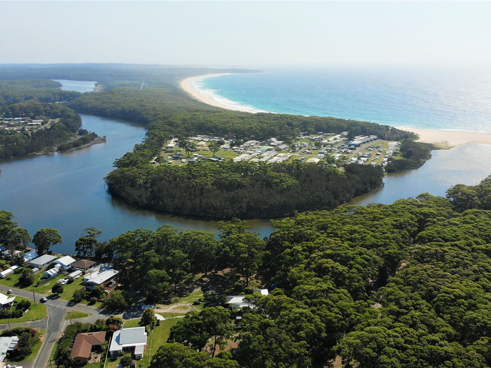 30 Beach Street, Lake Tabourie