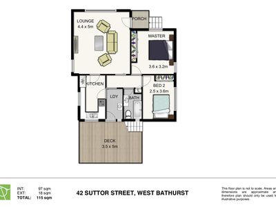 42 SUTTOR STREET, West Bathurst