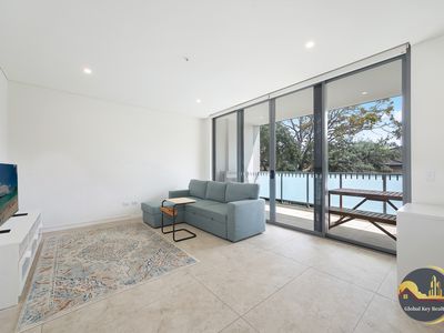606A / 84 Gordon Crescent, Lane Cove North