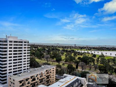 1407 / 470 St Kilda Road, Melbourne